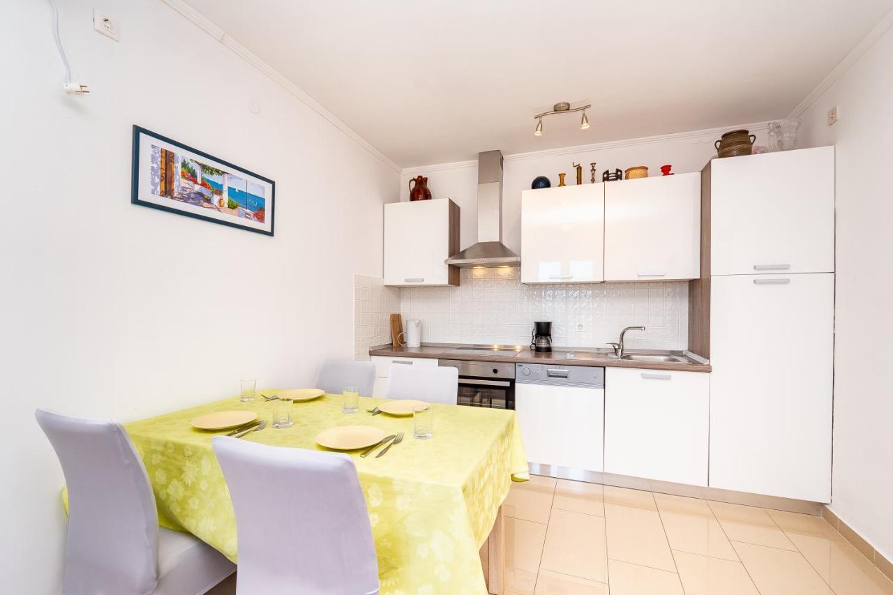 Apartments Peco 科尔丘拉 外观 照片
