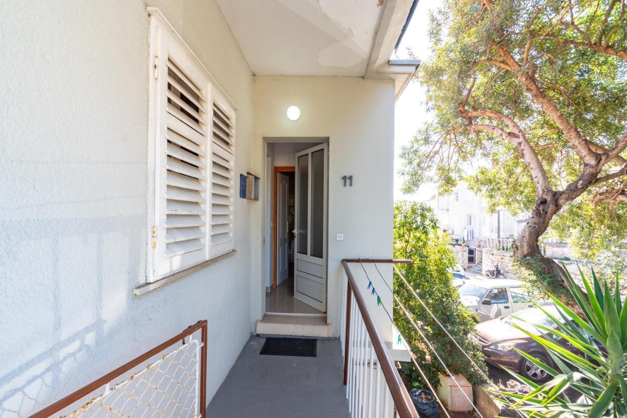 Apartments Peco 科尔丘拉 外观 照片